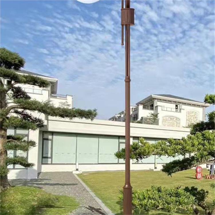 北海庭院灯